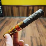 152 - Villiger 1888 Nicaragua Toro