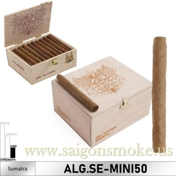 Alta Gracia Natural Sumatra Senoritas 3.8x31 (Hộp 50) - new size