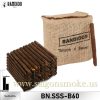 Bandidos Smooth N' Sweet Sumatra Cigarillo 4.7x32 (Túi 60)