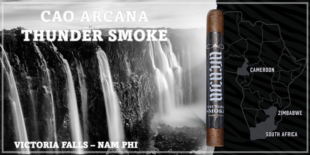 CAO Thunder Smoke