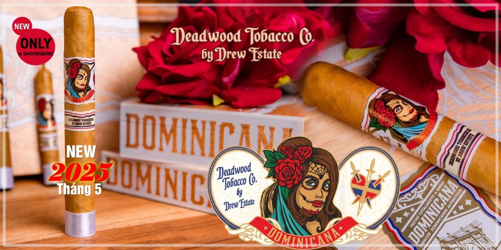 Drew Estate Deadwood Dominican