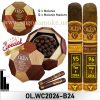 Oliva Serie V Melanio Gran Reserva Ltd Ed. World Cup 2026 (Hộp 24)