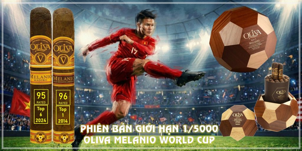 Oliva Melanio World Cup