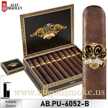 Alec Bradley Puck Toro 6×52 (Hộp 20)