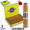Capricho Cubano Connecticut Smooth Churchill 7×48 (Hộp 25)