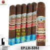 E.P. Carrillo La Historia El Senador Robusto 5.3×52 (Gói 5) – TOP 2