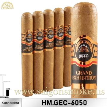 H. Upmann Grand Exhibition Toro 6×50 (Gói 5)
