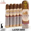 La Aurora Family Creed Fuerte Sol BP Robusto 5×50 (Gói 5) – Top 24