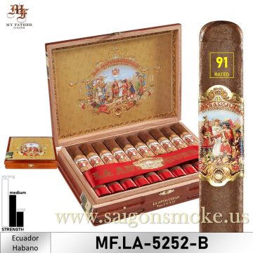 My Father La Antiguedad Robusto 5.2×52 (Hộp 20) – NEW 91rated