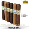 Oscar Plan B Tasting Toro 6x52 Sampler (Gói 6)