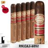 Romeo y Julieta Crafted by AJ Fernandez Toro 6×52 (Gói 5)