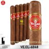 5 Vegas Classic Double Corona 6x48 (Gói 5)