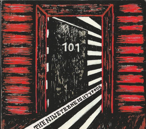 Room101 căn phòng tra tấn dập tắt tư do trong tiểu thuyết 1984 của George Orwell