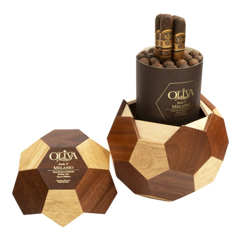 Khi Lịch Sử Thể Thao Hòa Cùng Di Sản Oliva 1886