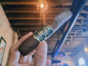 263 - Ozgener Family Cigars Maracana Arapiraca Robusto