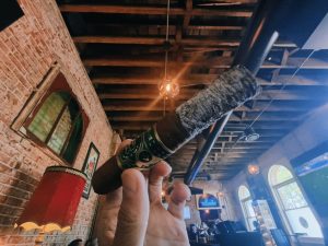 263 - Ozgener Family Cigars Maracana Arapiraca Robusto