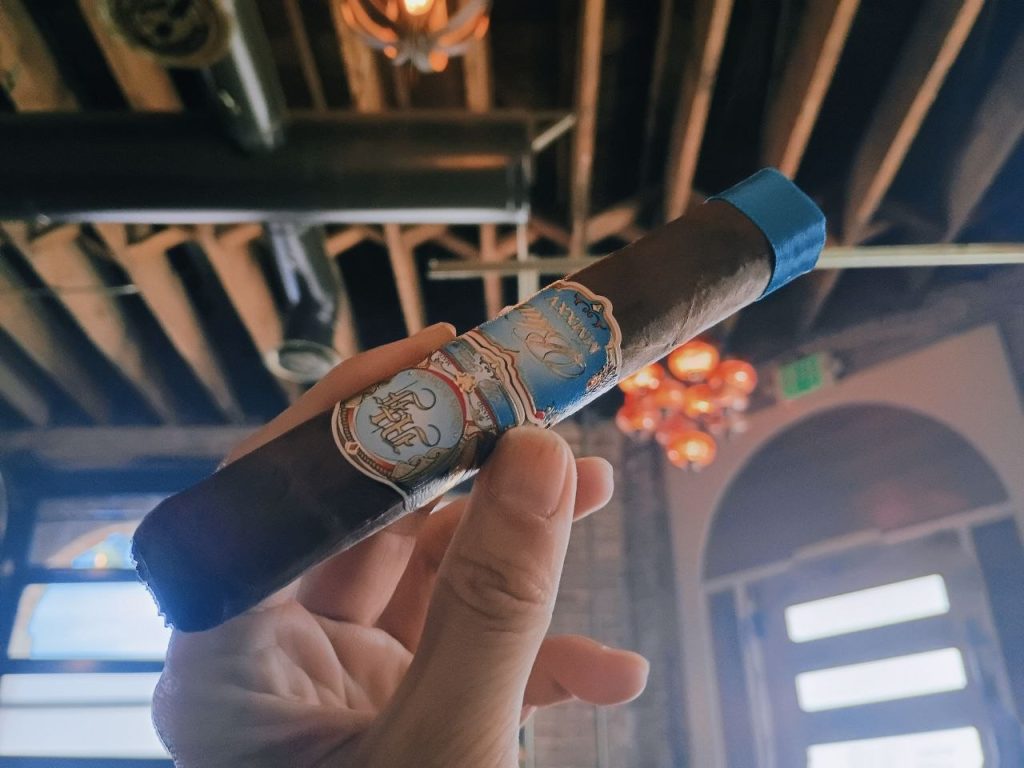 264 - My Father Blue Honduras Toro