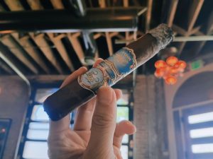264 - My Father Blue Honduras Toro