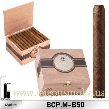 BCP Senoritas  Maduro 4x31 (Hộp 50)