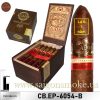 Cuba Aliados Cabinet by E.P. Carrillo Torpedo 6x54 (Hộp 20)