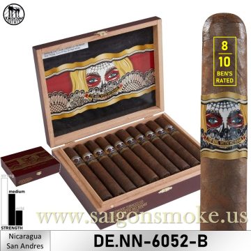 Deadwood Girl with No Name Toro 6x52 (Hộp 20) (Limited Edition)
