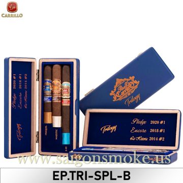 E.P. Carrillo Triump Sampler (Hộp 3)