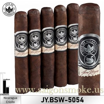 Joya de Nicaragua Black Swan Robusto 5x54 (Gói 5)