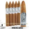 Man O' War Virtue Ecuador Connecticut Torpedo 6.5x52 (Gói 5)