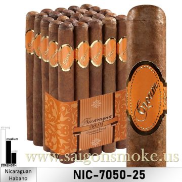 CREAM Dominican Churchill 7x50 (Bó 25)
