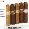 Nub Sampler 460 (2 Cont, Mad, Hab, Cam) (Gói 5)