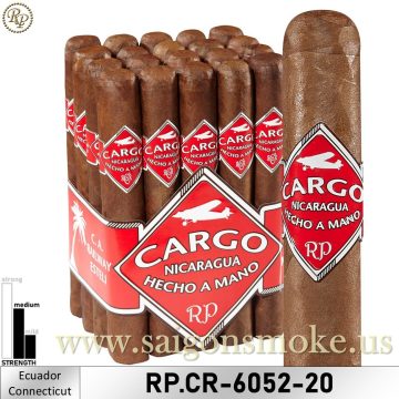 Rocky Patel Cargo Toro 6x52 (Bó 20)