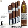 Rocky Patel Platinum Oscuro Tasting Sampler (Gói 4)