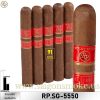 Rocky Patel Sun Grown Robusto 5.5x50 (Gói 5)