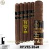 Rocky Patel Vintage 1992 box-pressed Churchill 7x48 (Gói 5) - TOP-8