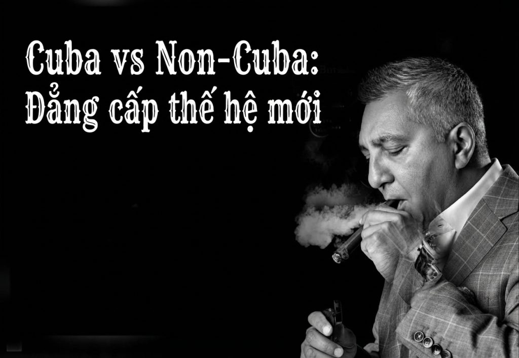 Cuba vs Non-Cuba: Đẳng Cấp thế hệ mới