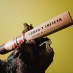 252 - Romeo y Julieta Crafted by AJ Fernandez Nicaragua Toro Long Aged Filler