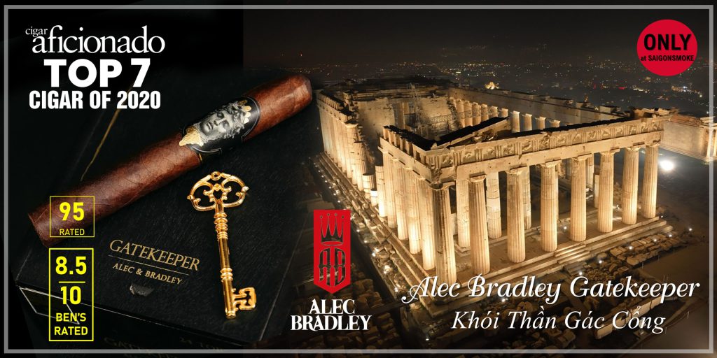 Alec Bradley Gatekeeper