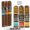 Aging Room Quattro Vibrato 6x54 The Symphony Sampler (Gói 3)