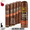 Aging Room by Rafael Nodal Core Habano Robusto 5x50 (Gói 5) - NEW