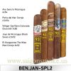 Ben Sampler Tháng 1 No.2 (Gói 5)