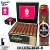 Crowned Heads Las Calaveras Limited 2024 Nicaragua Habano 6x48 (Hộp 24)