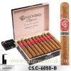 Cosechero Connecticut Toro 6x50 (Hộp 20)