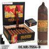 Drew Estate Nica Rustica Broadleaf Belly 7.5x54 (Hộp 25)