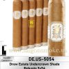 Drew Estate Undercrown Shade Robusto 5x54 (Gói 5)