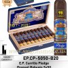 E.P. Carrillo Pledge Robusto BP 5×50 (Hộp 20) - TOP-1
