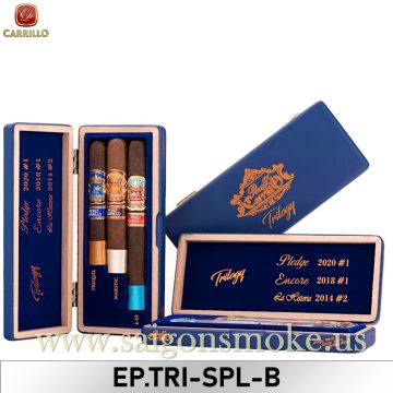 E.P. Carrillo Triump Sampler (Hộp 3)