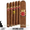 Hoyo De Monterrey Governors Toro 6.1x50 (Gói 5)