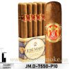 Jose Marti Cuba Libre Dominican Churchill 7.5×50 (Bó 10)