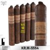 Kristoff Maduro Robusto 5.5x54 (đuôi heo) (Gói 5)