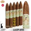 La Aroma De Cuba Pasion Torpedo 6.1x54 (Gói 5) - Top 11 - new